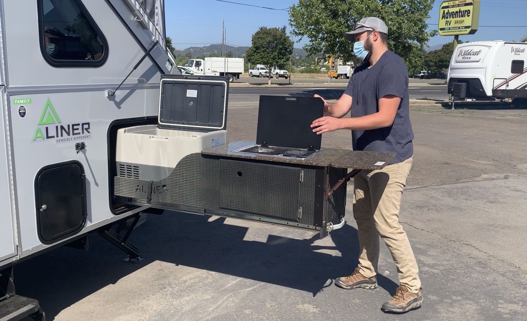 Napa RVs for sale